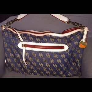COPY - Dooney & Bourke Hobo Bag